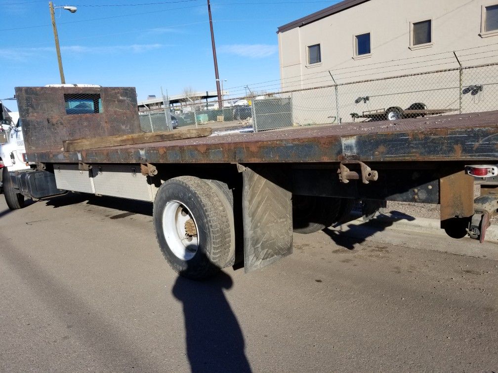 Chevy Flatbed