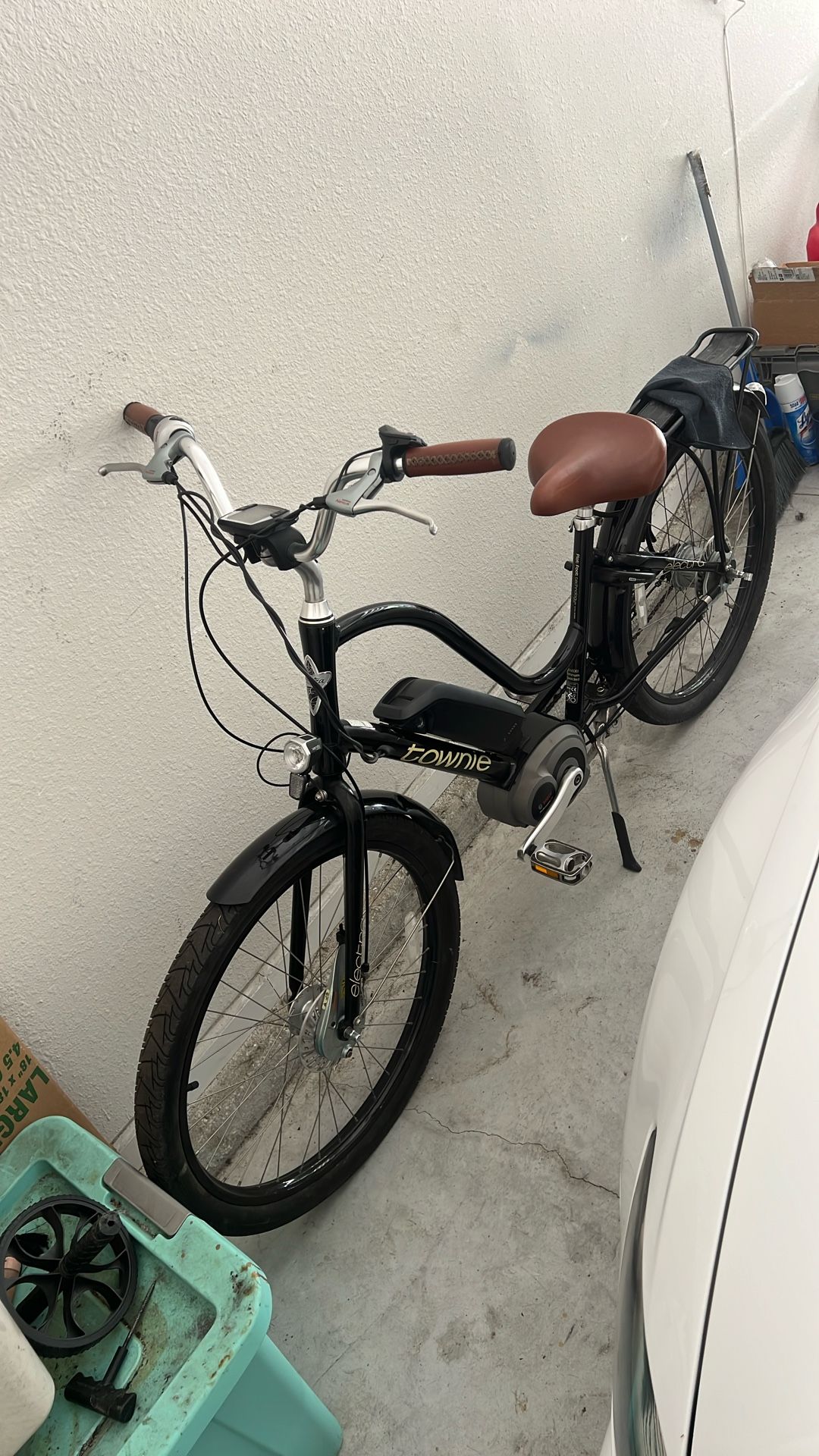 Townie Electra E-Bike