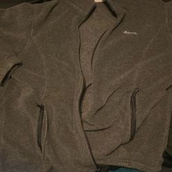 Columbia Jacket & Harley Davison Shirt