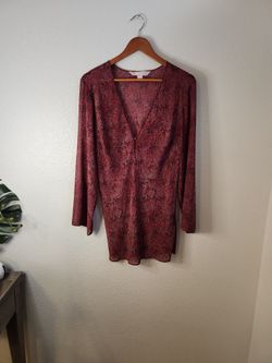 Victoria's Secret Cover Up Size L