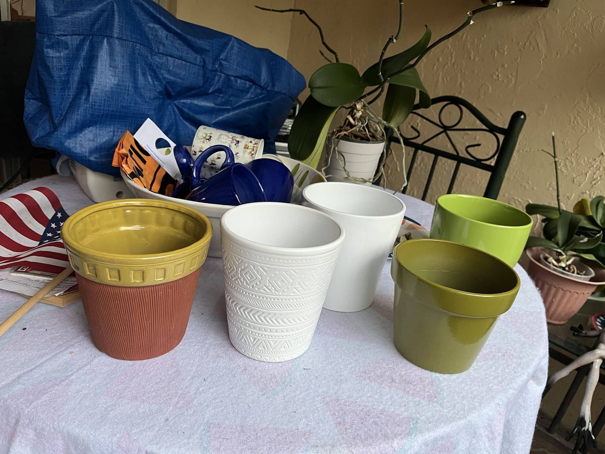 Pot For Plants