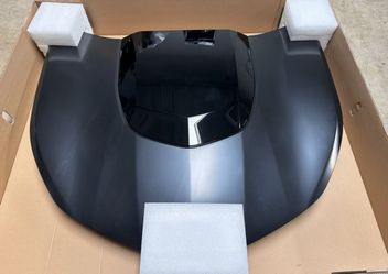 ZL1 Style Aluminum Hood Fits 2016-2023 Camaro 