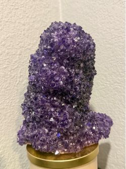 amethyst crystal