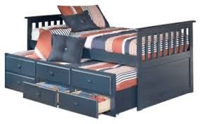 Twin Bed