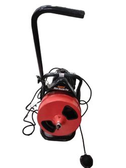 Mini Rooter Pro Orange Auger