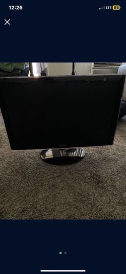 samsung tv monitor 