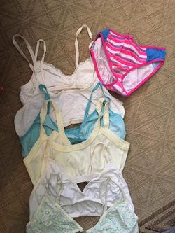 Beginner/training Bras 