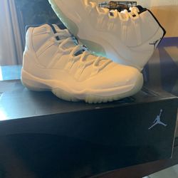 Jordan 11 Legend Blue DS (2014)