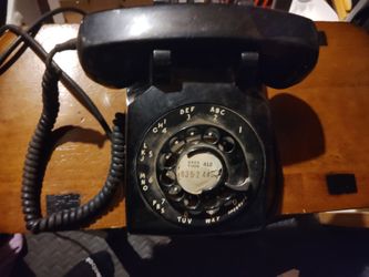 Old style phone