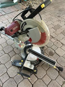Chicago Electric Table Saw 12 Inch 