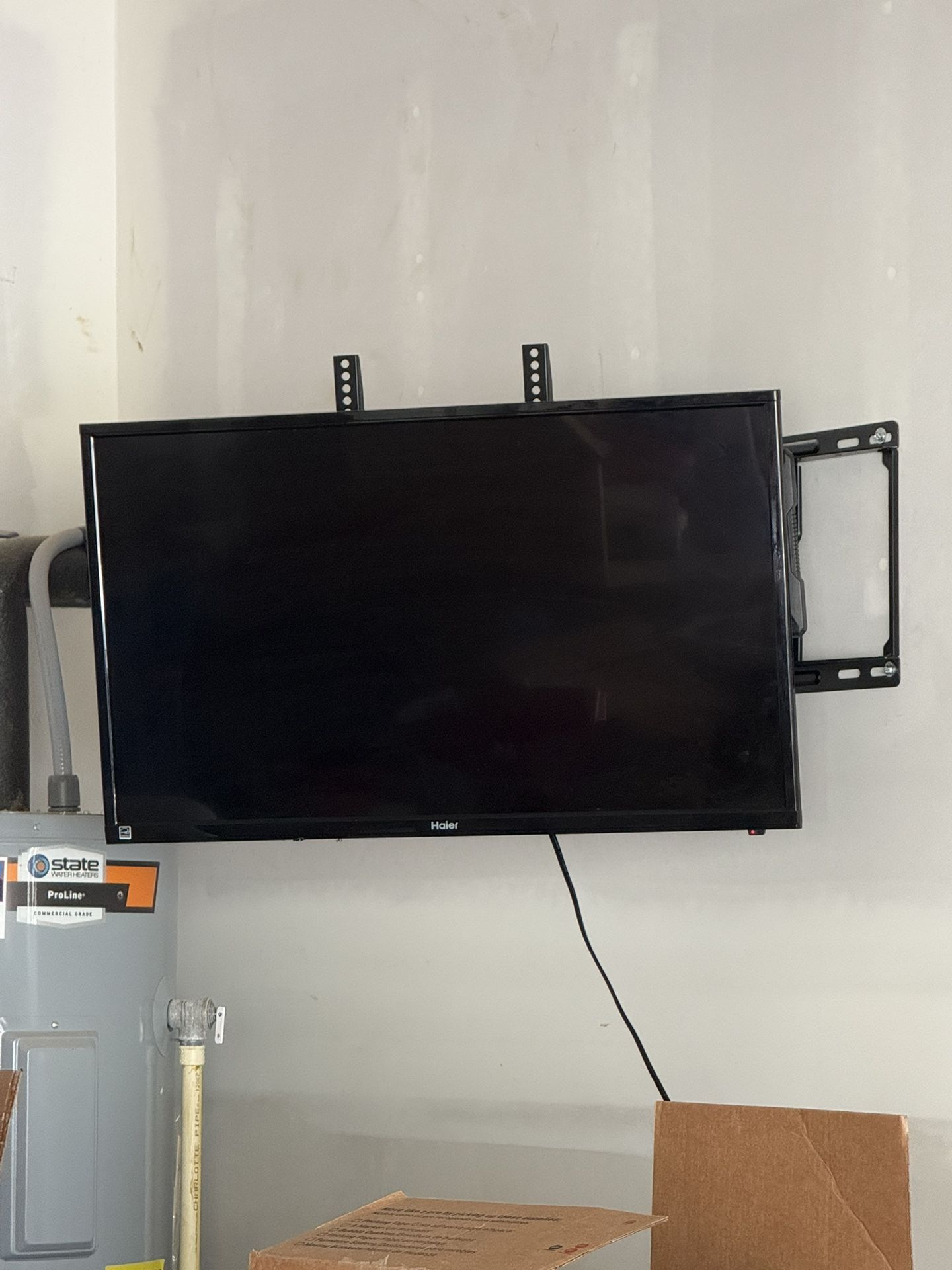 32 In Haier Tv