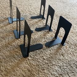 Book Holders, Book Ends (NEW)