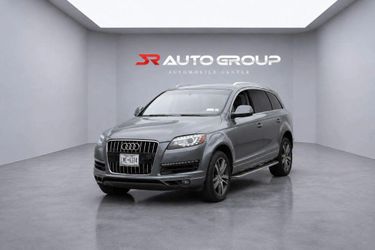 2015 Audi Q7