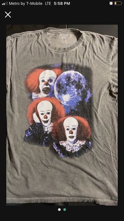 IT T-SHIRT SIZE MEDIUM 