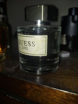 GUESS 1981