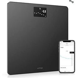 Withings Body BMI Wi-Fi Scale- Still In The Box