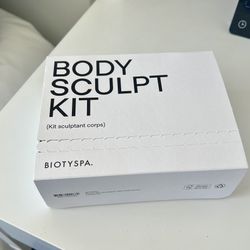 BIOTYSPA  BODY SCULPT KIT
