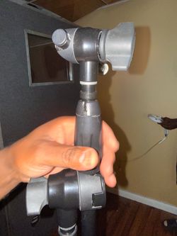Ultimate support mic stand
