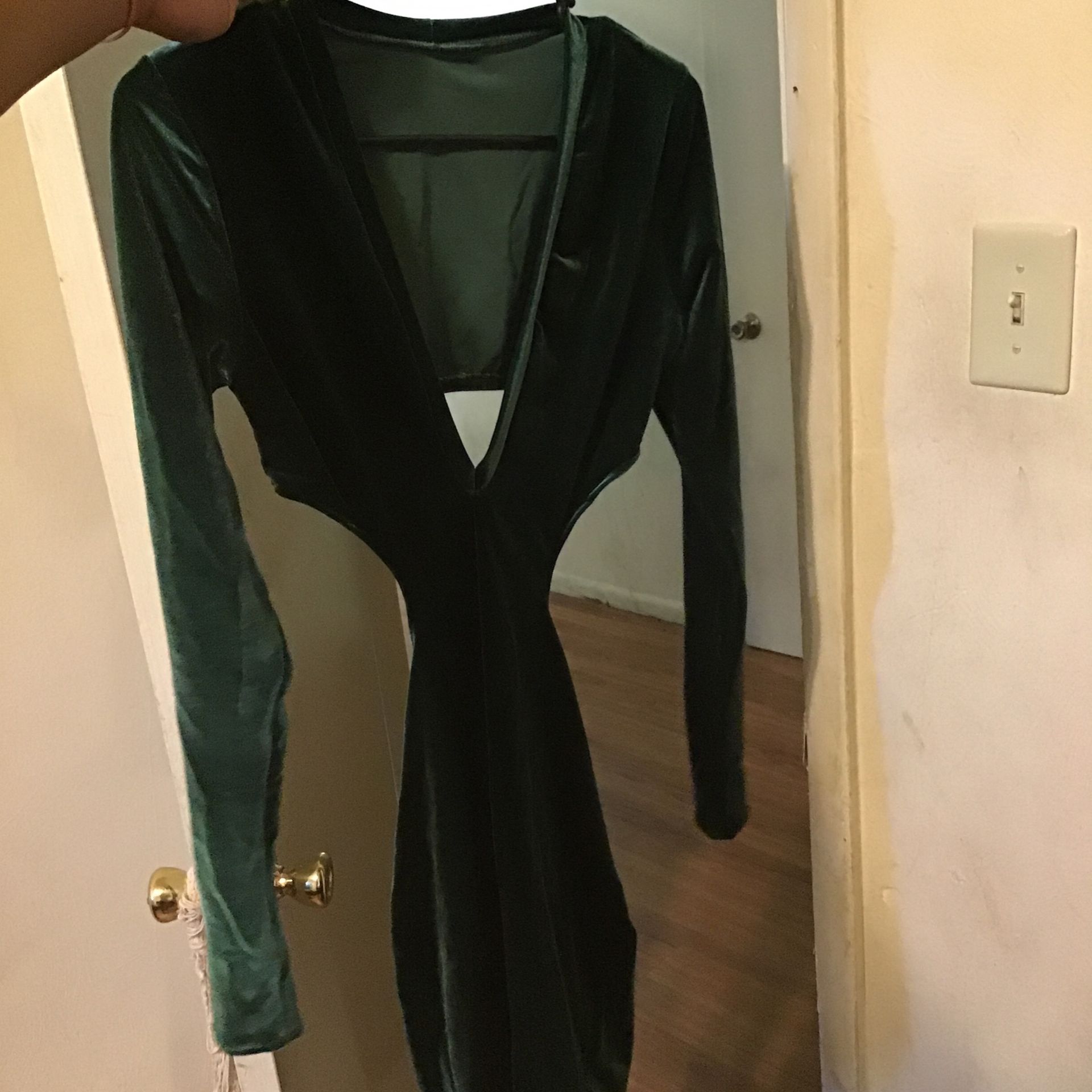 Women's custom dress (Prom)