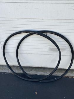 Michelin PRO3 Race service course 700x23c road bike tires and tubes