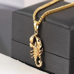 Scorpion  Chain