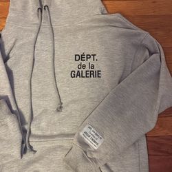 gallery dept hoodie