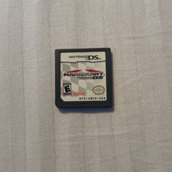 Nintendo DS Mario Kart DS