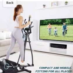 Brand New Elliptical Machine！