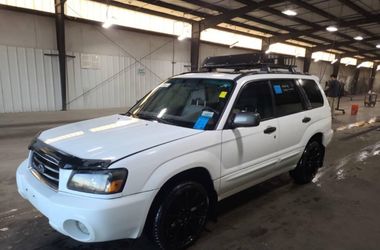 2003 Subaru Forester