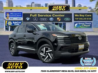 2025 Nissan Kicks