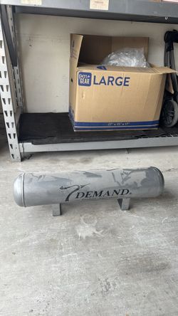 Air Tank 5 gallon