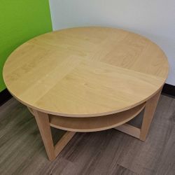FREE TABLE. 