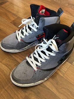 Jordan’s Mens Shoes Size 10.5