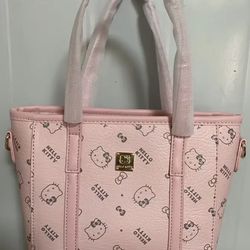 HELLO KITTY PURSE 