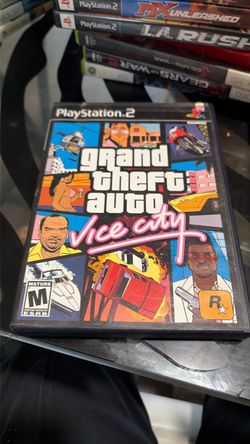 GTA vice city