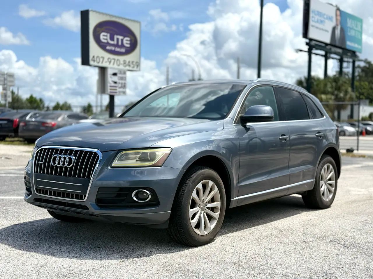2013 Audi Q5