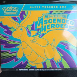 Ascended heroes ETB pokemon tcg