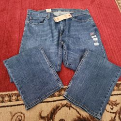 Mens Brand New Levis With Tags