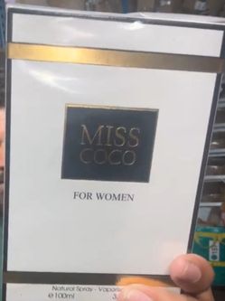 Miss Coco Perfume