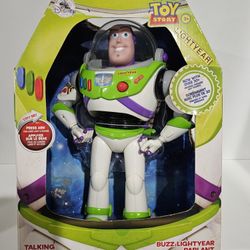 Toy Story Buzz Light Year