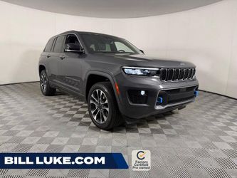 2022 Jeep Grand Cherokee 4xe