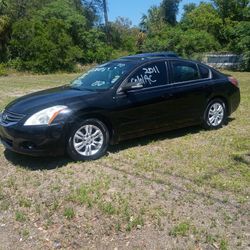 2011 Nissan Altima
