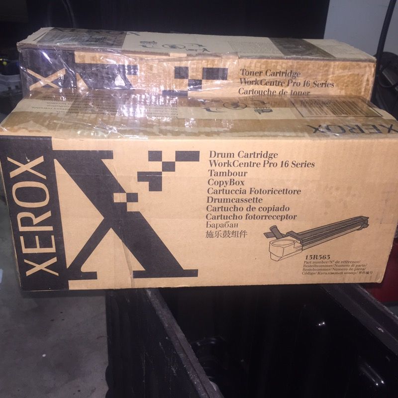 Xerox toner Work Center Pro Series 16