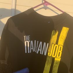 The Italian Job Movie Primo Shirt