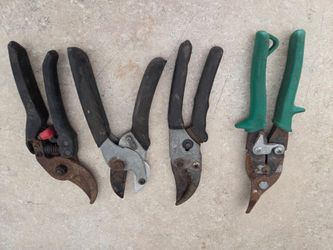 Sears pruning shears....