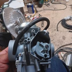 Carburetor For 1999 And Up Honda Xr 400 Dirtbike
