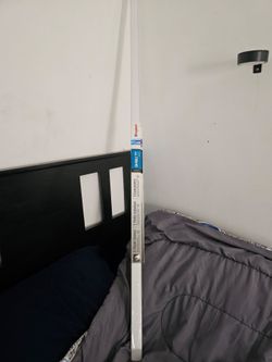 5" plastic channel