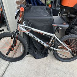 20” Mongoose BMX Bike