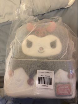 Kuromi Devil Hot Topic Con Loungefly