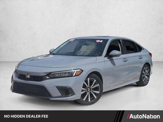 2024 Honda Civic Sedan